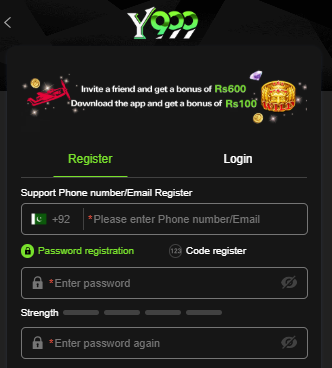 Download Y999 New Game and Earn Real money 