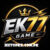 EK77 Game Download And Earn Real Rewards