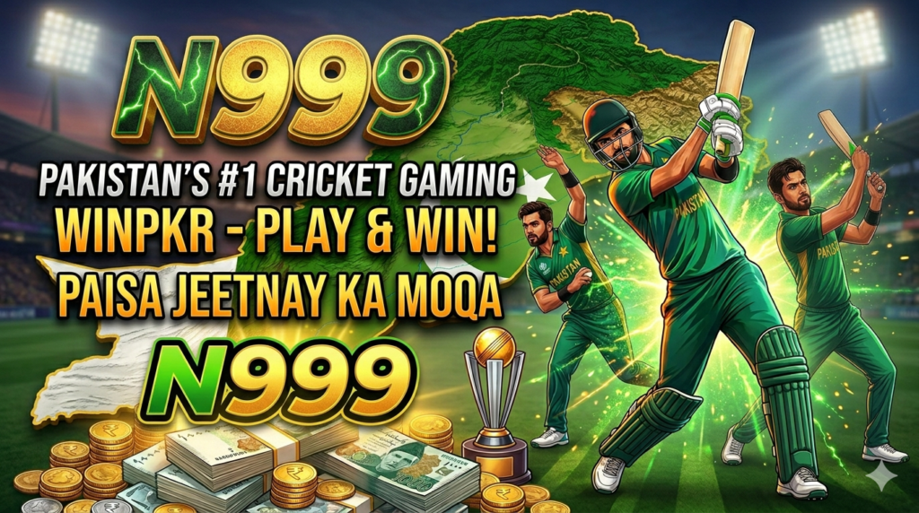 N999 Game Download Pakistani Top Trending game