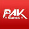Pak Game 7 gaming platform interface showcasing games, rewards, bonuses, and refer and earn features