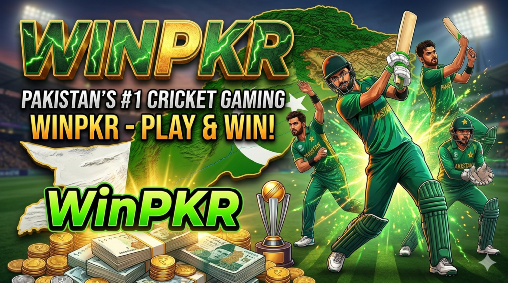 Pakistani Top Trending WinPKR Game Download
