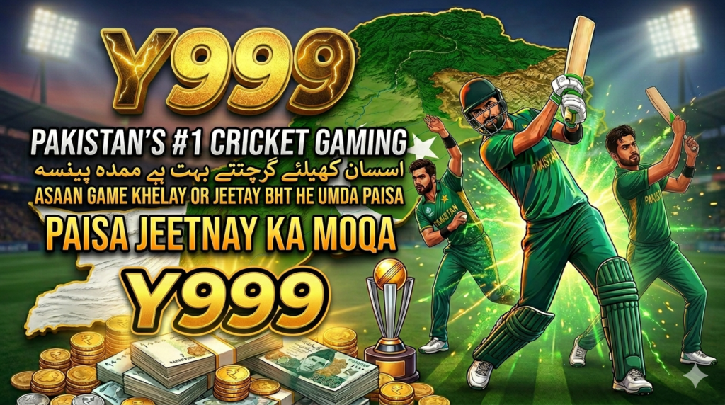 Y999 Game Download Pakistani Top Trending Game 